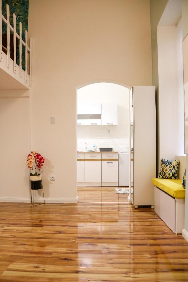 Budapest Avenue Apartment Εξωτερικό φωτογραφία