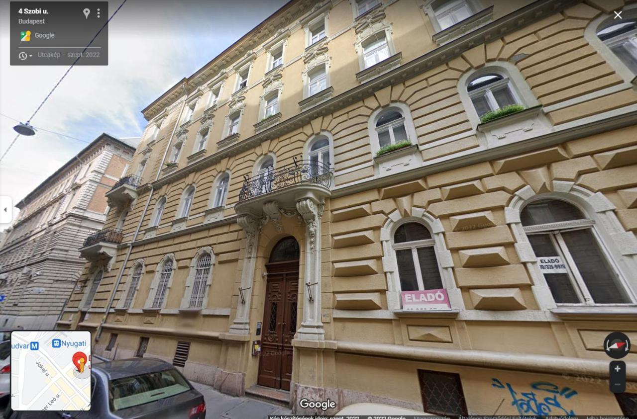 Budapest Avenue Apartment Εξωτερικό φωτογραφία