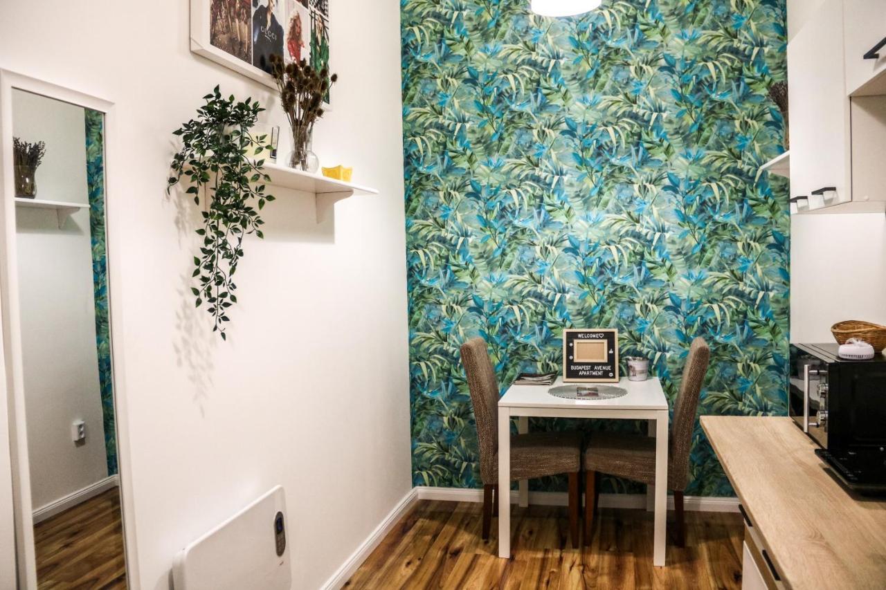 Budapest Avenue Apartment Εξωτερικό φωτογραφία