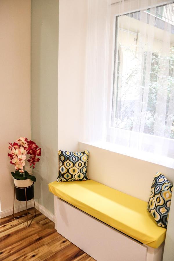 Budapest Avenue Apartment Εξωτερικό φωτογραφία