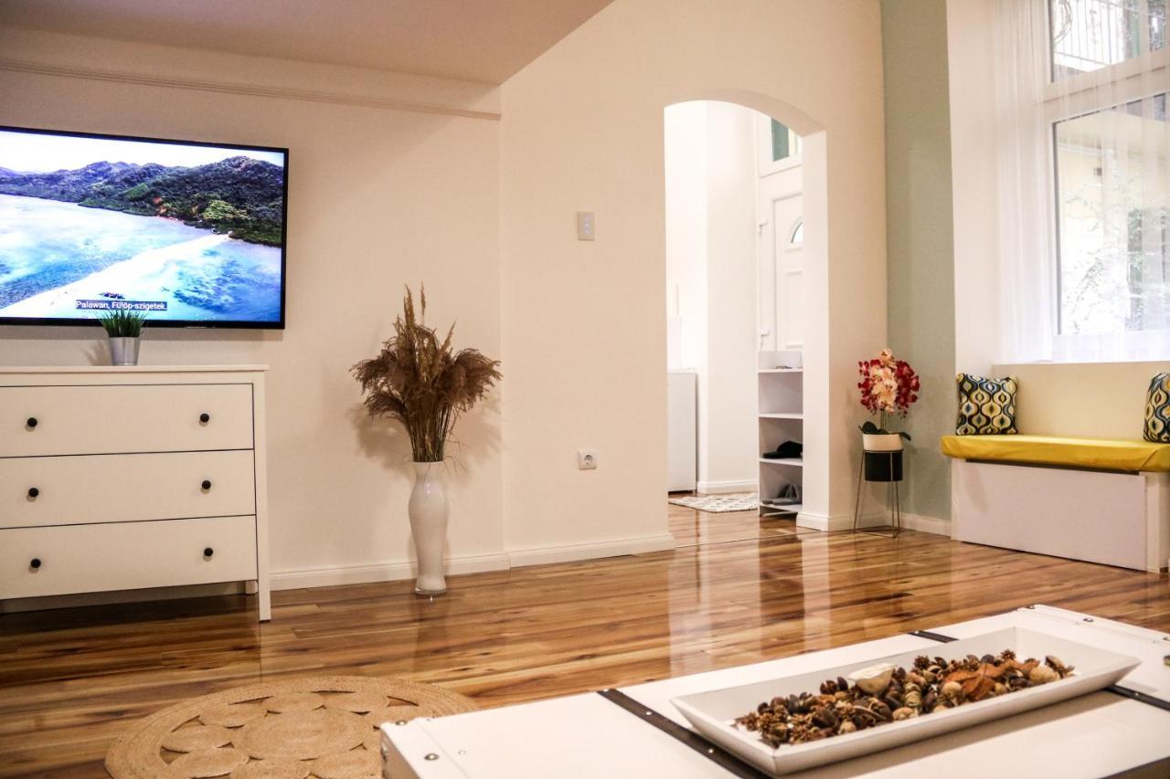 Budapest Avenue Apartment Εξωτερικό φωτογραφία