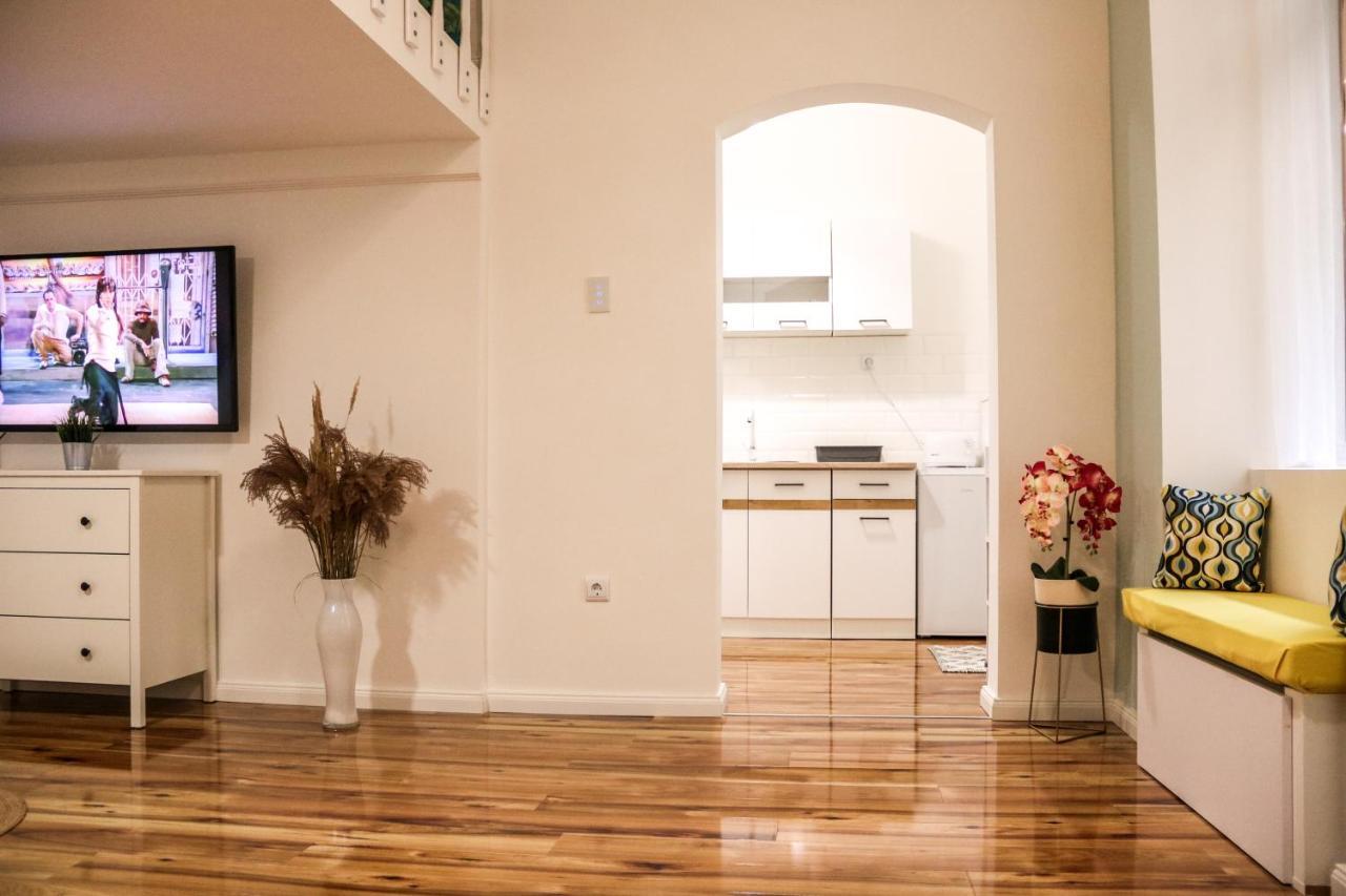 Budapest Avenue Apartment Εξωτερικό φωτογραφία